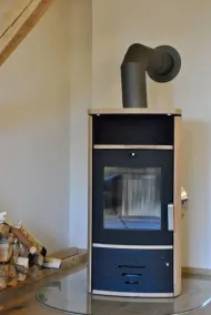 Landlust am See - View by the fireplace - Image 2