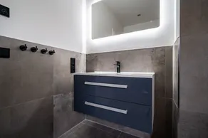 Stylish new vacation home on Lake Müritz with fireplace in a very quiet location on the outskirts of the village - Image 4