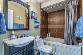the Terrace, Best Area Jacuzzi Bathtub 2 baths, WD - Image 2