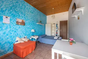 Apartamento 'Numero 6' con terraza compartida, Wi-Fi y aire acondicionado - Image 5