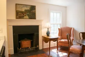 Elegant & Historic 1805 Thomas January Hemp House - Image 4