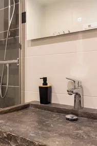 Centro Loudenvielle, classificato 3 stelle, con terrazza, 4/6 persone, WIFI + NETFLIX - Image 5