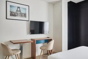 Chambre Confortable et Abordable près du RER - Image 5