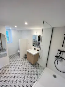 \"Mas Thomasine <br>quiet romantic apartment in nature in Peillon - Image 2