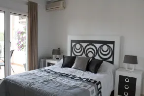2 Bed 2 Bad Sydvendt Apt, rolig men tæt på strande og faciliteter - Image 5