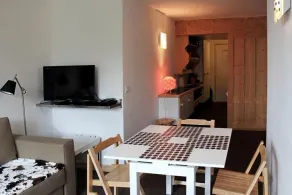 Studio per 4 persone sulle piste di Les Arcs - Image 3