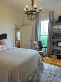 115 year old farmhouse renovated completely 2014, on 4 acres - Image 4