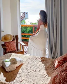 Marbella Suite, sea view, pool and private barbecue. - Image 4