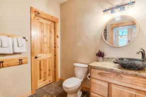 Maison de vacances avec jacuzzi, barbecue et internet haut débit - Image 3