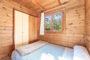 Ferienhaus 'Cabaña Madera A' mit Bergblick, WLAN und Klimaanlage - Image 5