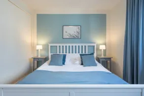 Uncle Theodor vacation apartment in Husum for up to 4 people - Image 3