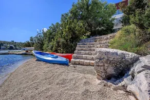 Luxury Beachfront Villa Blue Star - Pool, Brač - Image 4