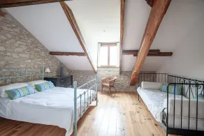 La Laiterie, beautiful 2 bedroom barn conversion - Image 3