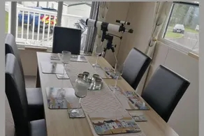 Seaside Lodge Retreat in Eyemouth - Image 2