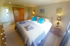 Rural peace & luxury near Malton, beautiful barn, stunning views, woodburner - Image 5