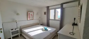 Villa Arbousier, vue mer 180°, grande terrasse, 8 personnes - Image 5