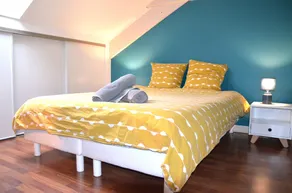 Le Cocon Troyen - Appartement 3 chambres avec 2 parkings, idéal familles et pros - Image 4