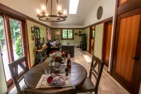 Welcome to our Romantic Country Getaway nestled on a treed 10 acres. - Image 2