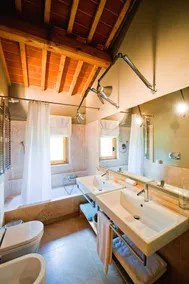 Villa Leccino in most Exclusive Borgo in Tuscany - Image 2