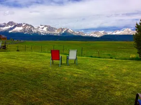 Sawtooth Mountains-Stanley, Idaho!  Beautiful Sawtooth Views! - Image 2