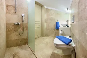 Mavi Kelebek is a lovely 2 bed apartment with shared pool and sea views - Image 2