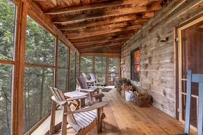 Luxury Cabin on the Lake & In The Trees - Image 4