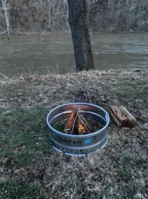 Waterfront, Walk to River, Fast Wifi, Fireplace - Image 2