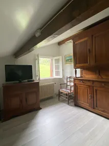 At the foot of the Col de Gamia, 10 minutes from Saint-Jean-Pied-de-Port 100-square-meter apartment - Image 2