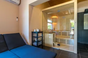 Privatem Pool, Sauna, Whirlpool, SPA-Bereich, Billardtisch, Tischtennis. - Image 2