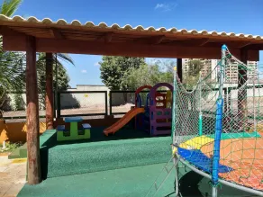 Suite in an apartment building with swimming pools and 24-hour reception in Caldas Novas. - Image 3