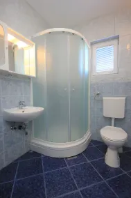 One bedroom apartment with terrace and sea view Mandre, Pag (A-9354-c) - Image 2