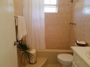 Private Terrasse im Obergeschoss Condo Suite in Mangoville - Image 3