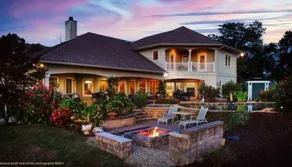 Cherrywood Ranch: Elegant Wedding Venue • Mountain Views & Resort-Style Pool - Image 4