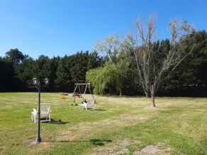 Casa rural con piscina privada y sala de juegos en plena campaña de Danzé - Image 5