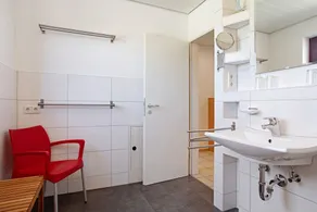Apartment OG5 in \"Gästehaus Heinemann\" on Lake Constance with Lake View - Image 5