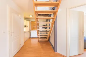 Appartement de vacances \"Haus Liberty 2\" avec balcon, jardin commun et Wi-Fi - Image 2