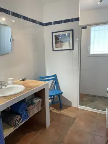 120m2 villa med havudsigt med swimmingpool i rolig bolig med Ajaccio golfudsigt - Image 2