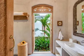 Villa Poorvi by Hireavilla - 4BHK Villa in Siolim with Pool and Forest View - Image 2