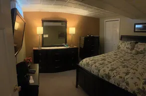 Cozy In-law apt, minutes to SPAC and Saratoga Springs, Pet-Friendly. Hot Tub! - Image 5