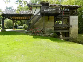Moulin de Saint Cricq, insolito cottage sul fiume con piscina e sauna - Image 5