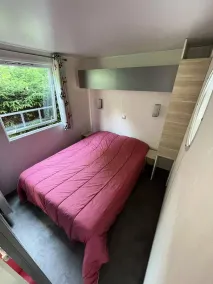 Camping Le Chanet *** - Mobile Home Vauban 4 Stanze 6 Persone - Image 3