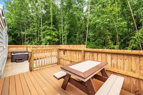 Tiny Home Cabin in Hocking Hills with 60 acres private trails - Image 4