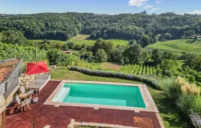 Ferienhaus Mit Pool Und Sauna - Image 5