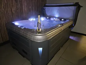 Appartamento \"Mit Jacuzzi Enschede 10 km\" con Wi-Fi - Image 3