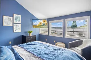 Pet-Friendly Lakefront Home in a Quiet Cove w/ Netflix, Outdoor Seating, Boat Slip - Image 3