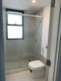 Residencial com Serviços 65 Metros Decorado; Sala; Duas Suítes; Cozinha;varandas - Image 5