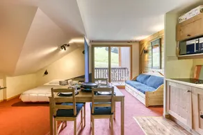 Les Marmott’s - Studio Appartement, Couchages 4 - Image 3