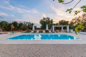 Relax Villa in Apulia with Private Pool - Image 3
