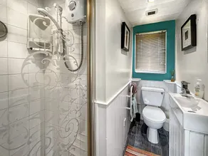 2 Schlafzimmer Unterkunft in Shrawley, near Worcester - Image 3