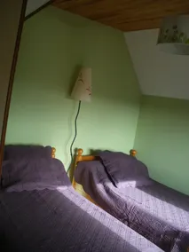 komfortabelt sommerhus i rolige omgivelser i Calvados med opvarmet pool - Image 2